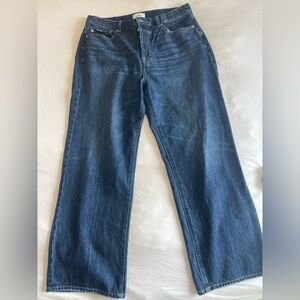 Pistola Dark Blue Denim Jeans